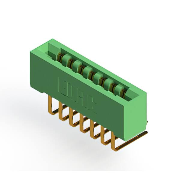 807-014-558-201 EDAC Inc.  Edgeboard Connectors